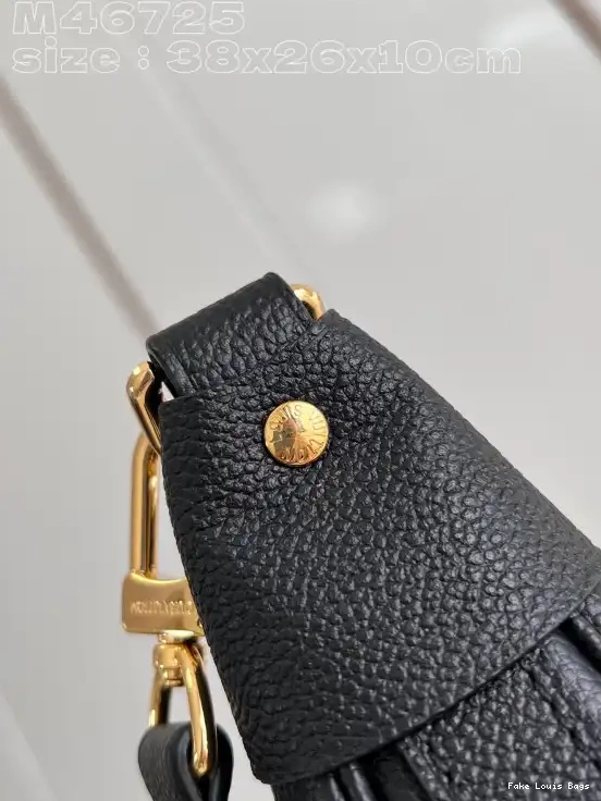 Fake Louis Bags HOBO LOUIS LOOP VUITTON 0610